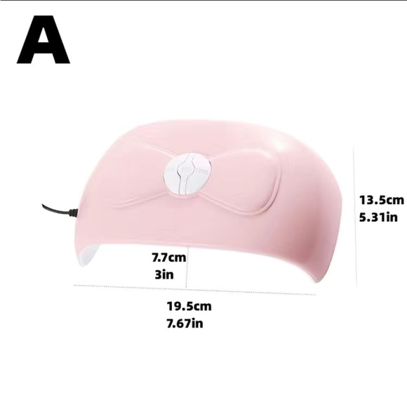 Pink nails dryer - Picture 3 of 5